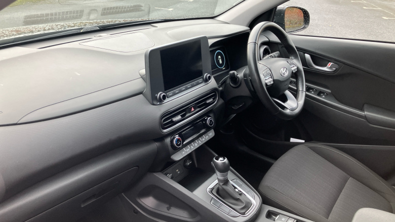 Hyundai Kona 1.6 GDi Hybrid SE Connect 5dr DCT Hybrid Hatchback
